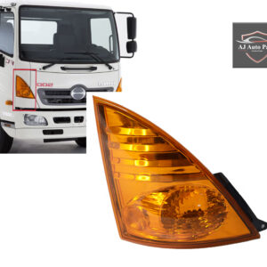 Hino Amber Indicator / Blinker Light L/H - Pro 500 & 700 Series 2003 On