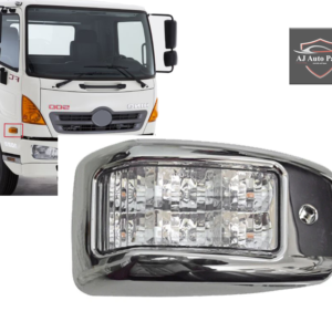 Door Indicator Lamp LED, Left + Right Hino Dutro 300, Ranger Pro 500 700 - 2003 to 2017