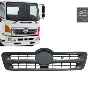 Front Wide Grille Truck Body Parts Accessories for Hino Mega 500 Series  2018 On