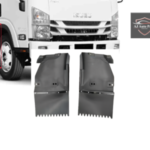Mud Flap+Mud Guard L/R Truck Body Spare Parts for ISUZU NRR NQR NPR-HD 2008