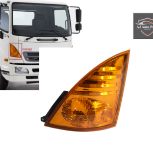 Hino Amber Indicator / Blinker Light Left side - Pro 500 & 700 Series 2003 On