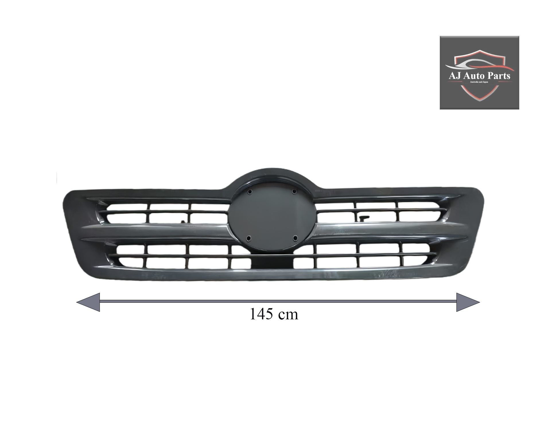 Front Grille – Narrow Cab -HINO RANGER PRO 500 FC/FD/FG/FM 2002- - Image 2
