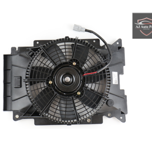 Air Conditioning Condenser Fan - Hino 700 Series - 2008-2010