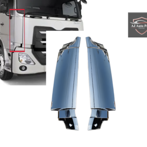 Chrome Corner Panel - UD QUON - 2020-ON