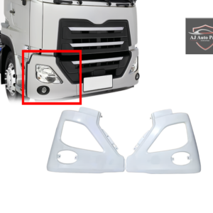 Front Bumper Bar End - Right Side - UD  QUON - 2017-On