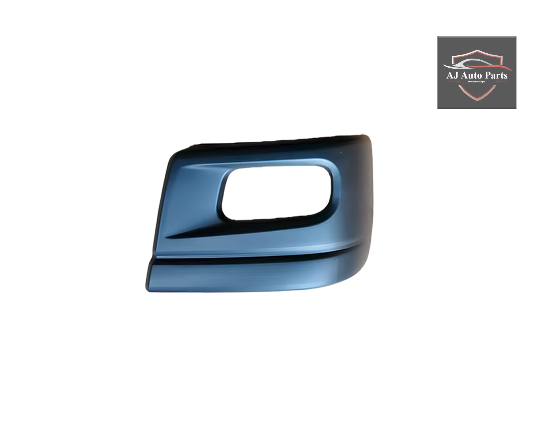 Fog Lamp Cover - Left Side- MITSUBISHI CANTER - 2011-2024 - Image 2