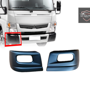 Fog Lamp Cover - Left Side-  MITSUBISHI CANTER - 2011-2024