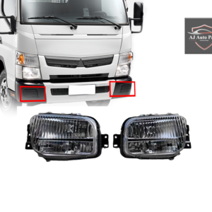 Fog Lamp - Left Side - MITSUBISHI CANTER - 2011-2024