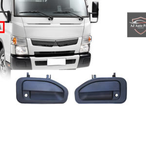 Door Handle - Out Side - Left Side - MITSUBISHI CANTER - 2011-2024