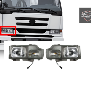 Head Lamp - Left Side - NISSAN UD - CW - 2002-2008