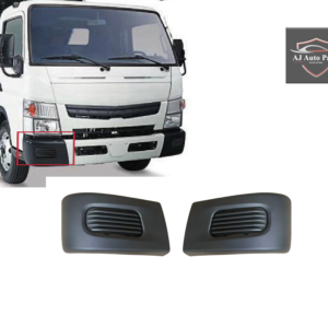 Plastic Fog Lamp Cover Black Truck Body Spare Parts  for MITSUBISHI CANTER 2010