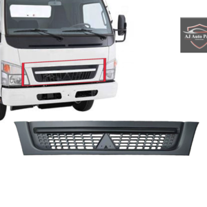 Front Grill -Wide Cab- Black Vehicle Body Spare Part for MITSUBISHI CANTER 2007- 2011