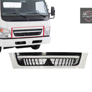 Front Grill -Narrow Cab- White and Black Vehicle Body Spare Part for MITSUBISHI CANTER 2007- 2011