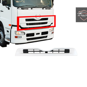 Front Panal Grille - UD QUON - 2007