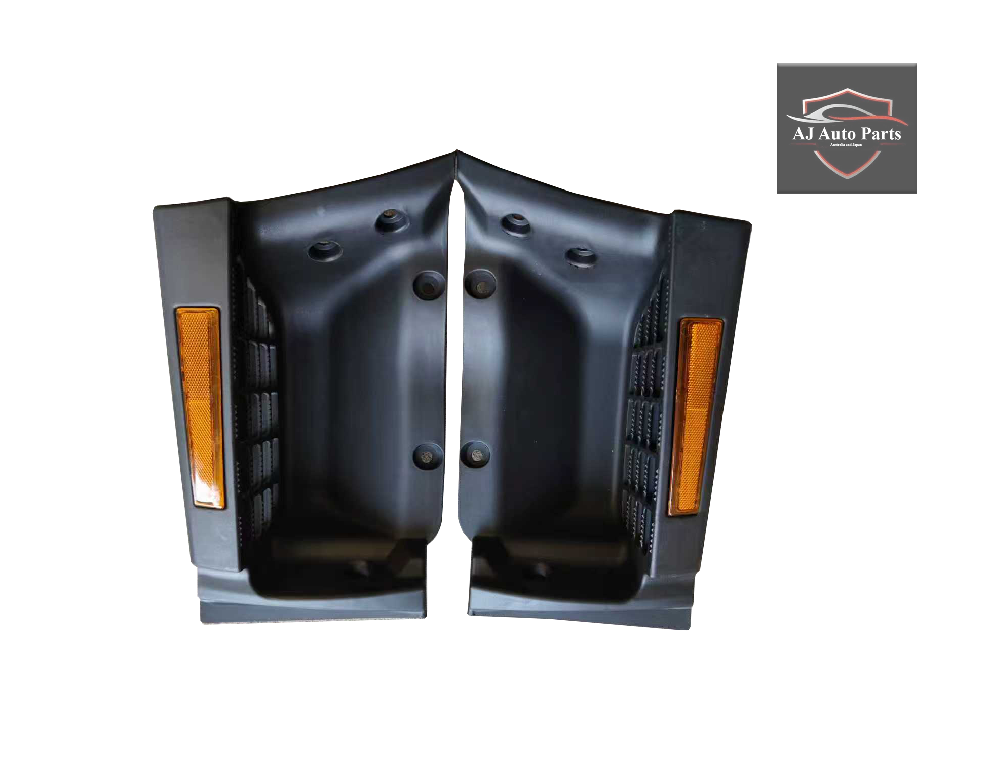Step Panel – MITSUBISHI CANTER FEA - Right Side - Narrow Cab – 2010-2024 - Image 3