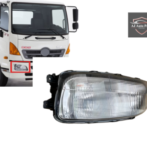 Head Lamp - Right side - Hino Pro 500 & 700 Series 2003 On