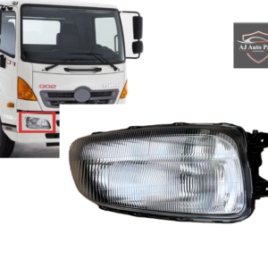 Head Lamp - Left side - Hino Pro 500 & 700 Series 2003 On