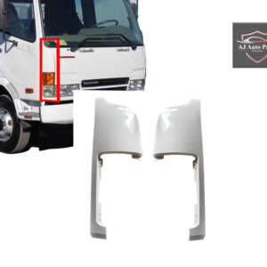 Corner Panel - Mitsubishi Fuso Fighter - Left Side – FK6 FM6 FN6- 2003-2008