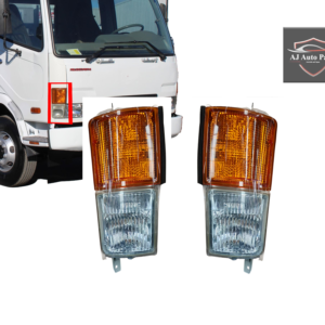Flasher Lamp - Mitsubishi Fuso Fighter - Left Side – FK6 FM6 FN6- 2003-2008