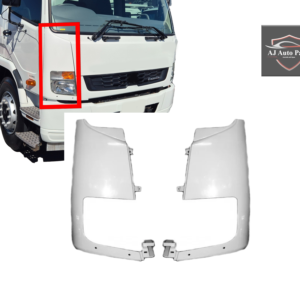 Corner Panel - Left Side  Mitsubishi Fuso Fighter – FK FM FN- 2008-On