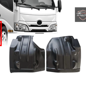 Mudguard - Mud Flap - Front Wheel - Both Side – Hino 300 - 2012- On