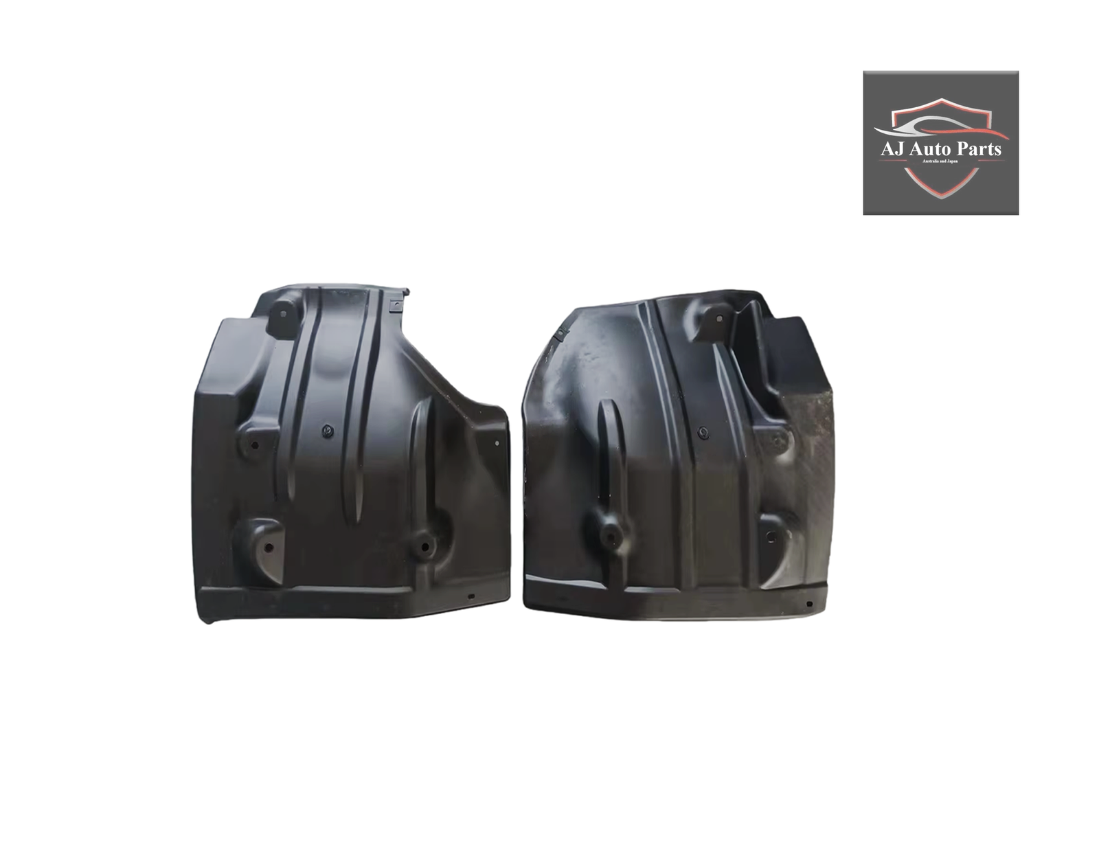 Mudguard - Mud Flap - Front Wheel - Both Side – Hino 300 - 2012- On - Image 2