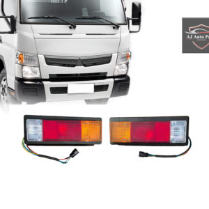 Tail Lamp - Left Side – Mitsubishi Fuso Canter – FEA FEB FEC FG - 2011-2024