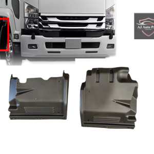 Pair Mudguard - Mud Flap - Front Wheel - Both Side – ISUZU FRR FRD FSR FSD 2008-2025